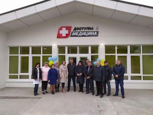 Житомирщина: У медиків — новосілля